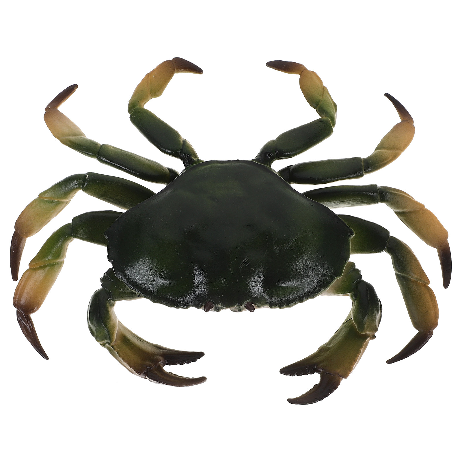 Home Office Simulator - Plastic Realistic Crab Ornament for Home