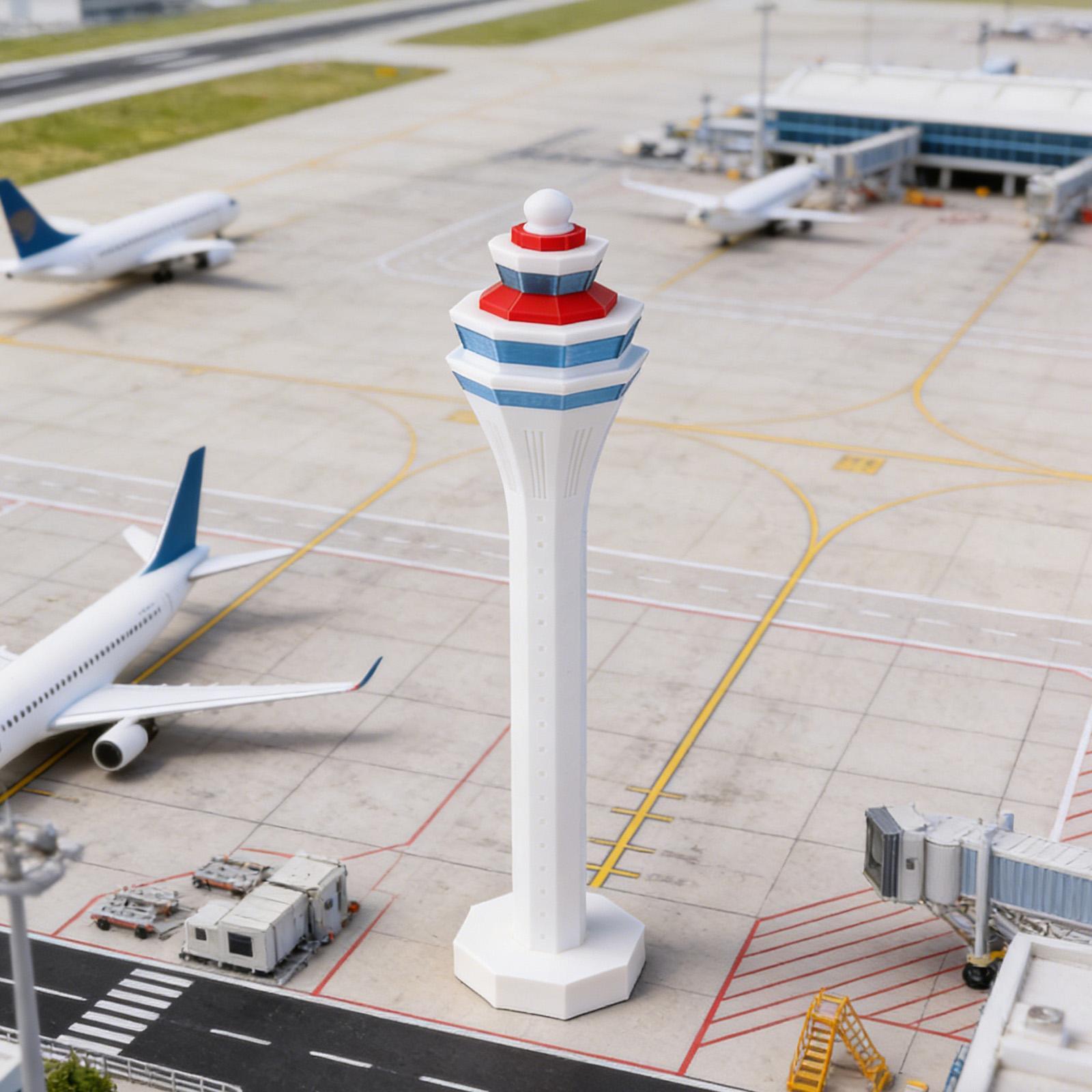 1:400 Airport Control Tower Mo - Home Office Simulator のレビューと価格