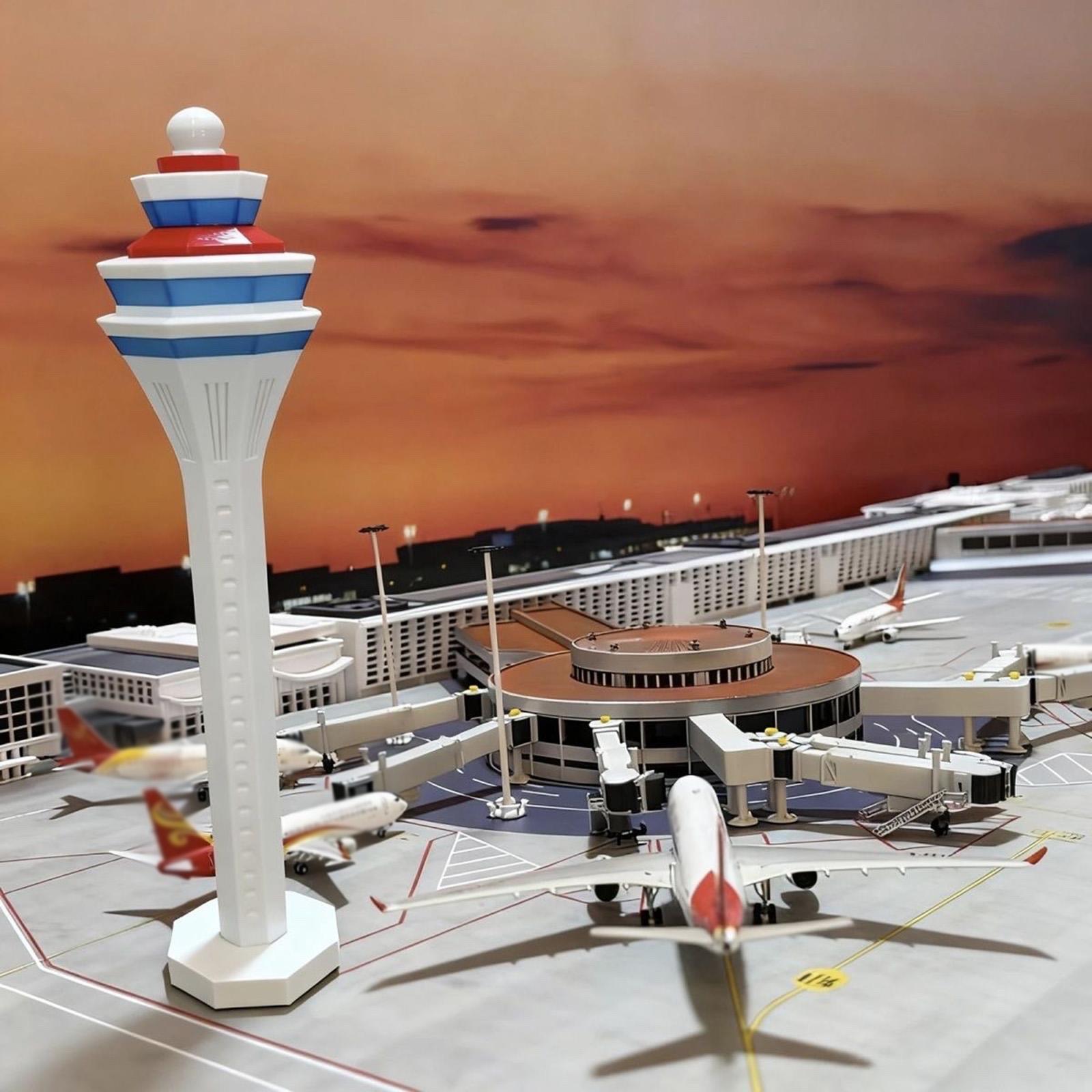 1:400 Airport Control Tower Mo - Home Office Simulator のレビューと価格