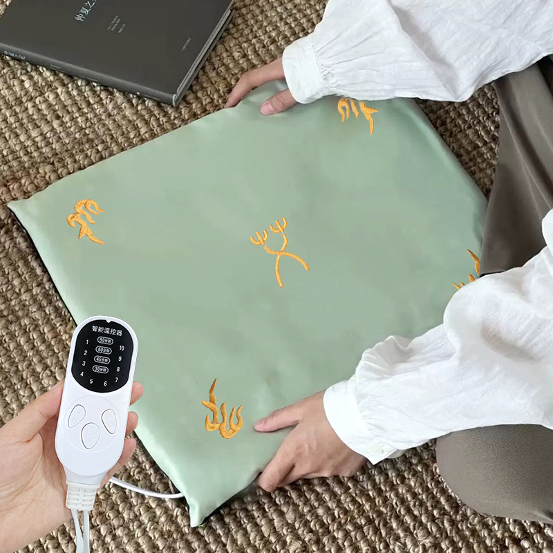 Electric Heating Pad Seat Cush - Home Office Uk のレビューと価格