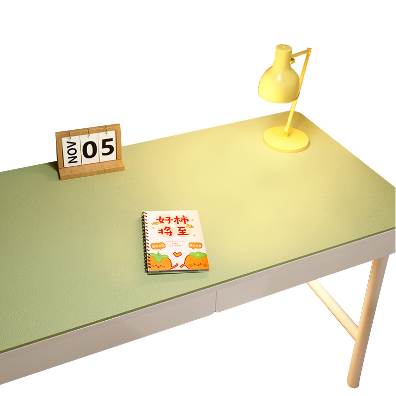 Eco-friendly eye-protective de - Desk Mat Leather のレビューと価格