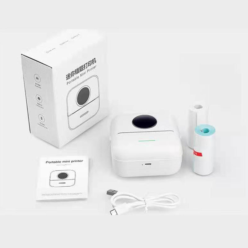 Portable Mini Thermal Printer  - Home Office Questions のレビューと価格