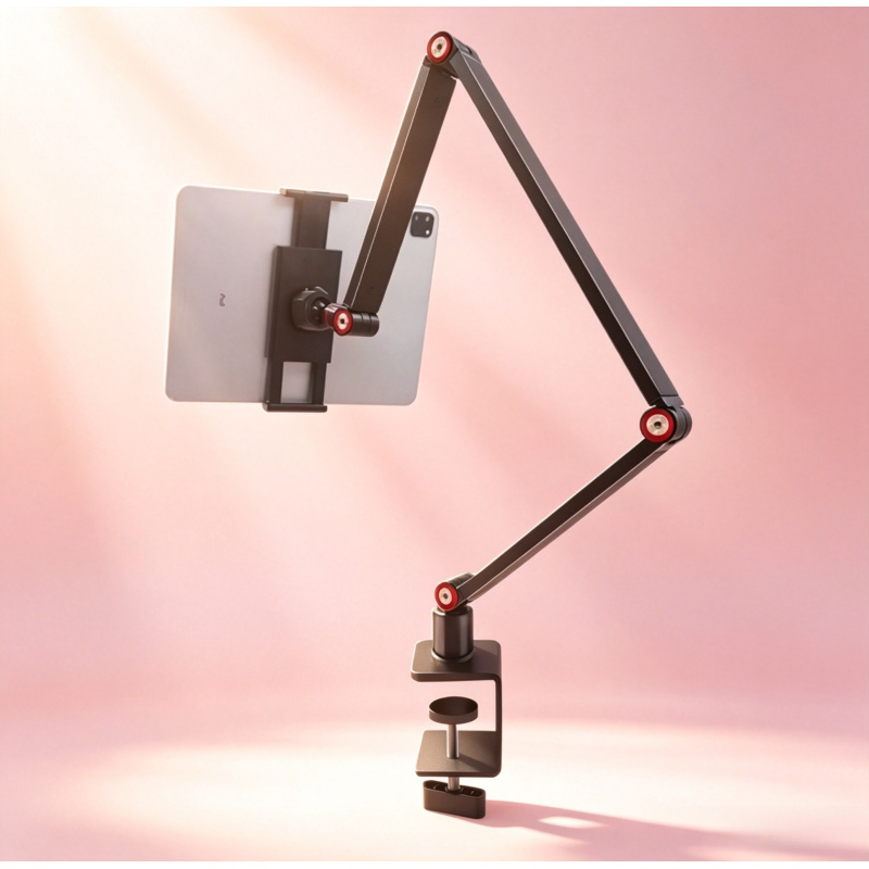 360 Degree Swivel Foldable Lon - Monitor Arm Dual のレビューと価格