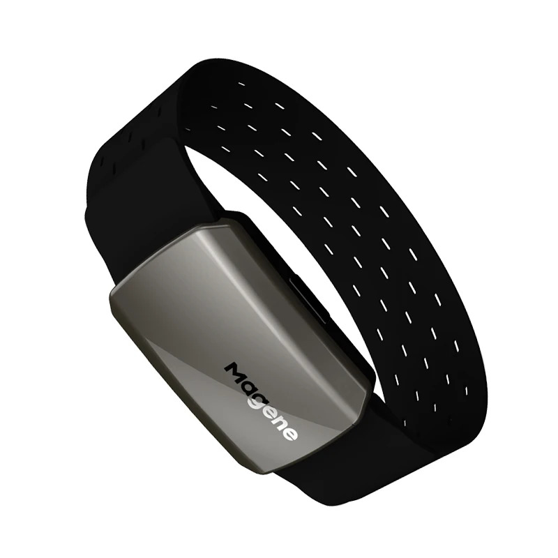Magene H803 Heart Rate Armband - Monitor Arm Dual のレビューと価格