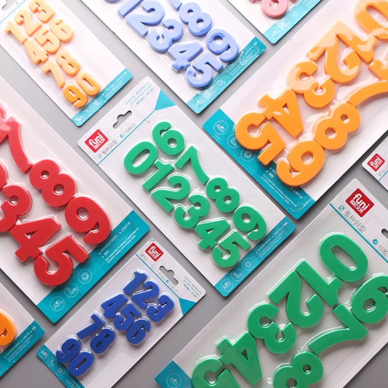 Color Digital Magnetic Sticker - Whiteboard Magnetic のレビューと価格