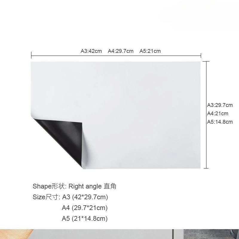 A2A3A4 Erasable Magnetic Messa - Whiteboard Magnetic のレビューと価格