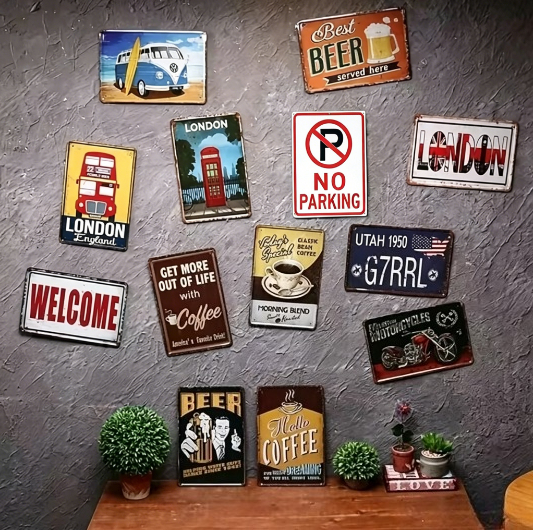 Vintage Travel Round The World - Home Office Gif のレビューと価格
