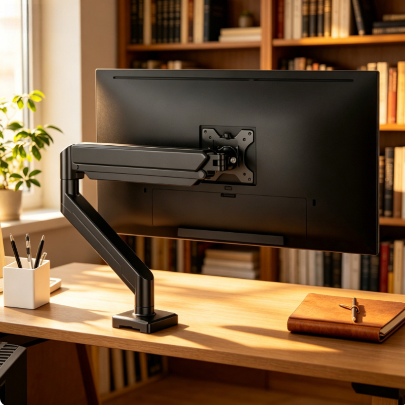 Universal Single Monitor Arm,  - Monitor Arm Dual のレビューと価格