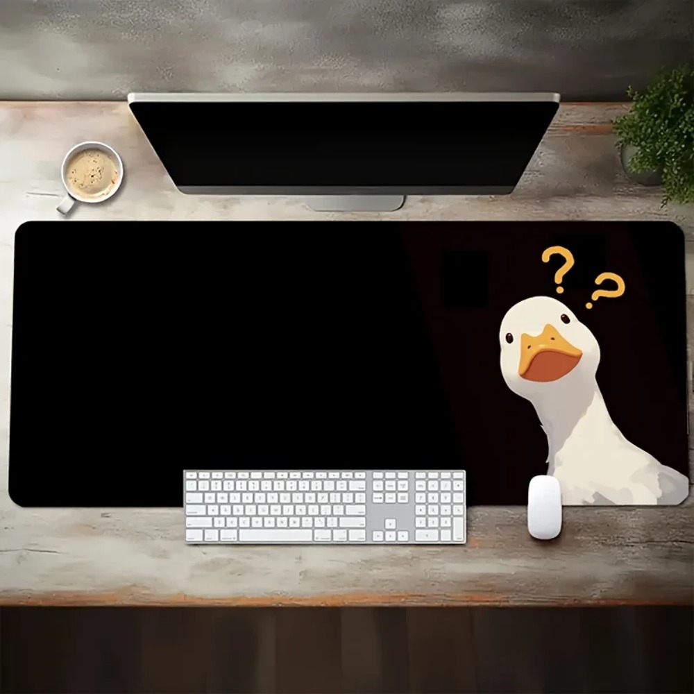 Cute Duck Theme Design, Questi - Home Office Questions のレビューと価格