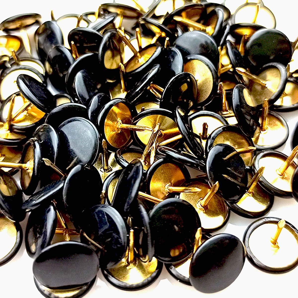 200/400PCS Plastic round Head  - Home Office Head のレビューと価格
