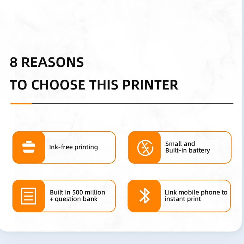 AS62 Portable A4 Thermal Print - Home Office Questions のレビューと価格