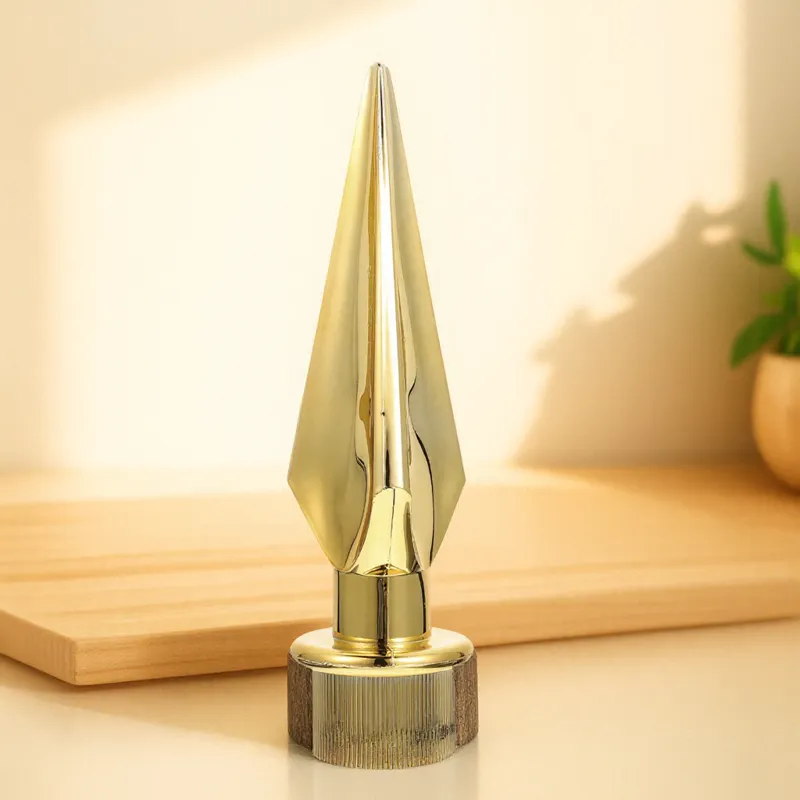 1pc Decorative Flagpole Head T - Home Office Head のレビューと価格