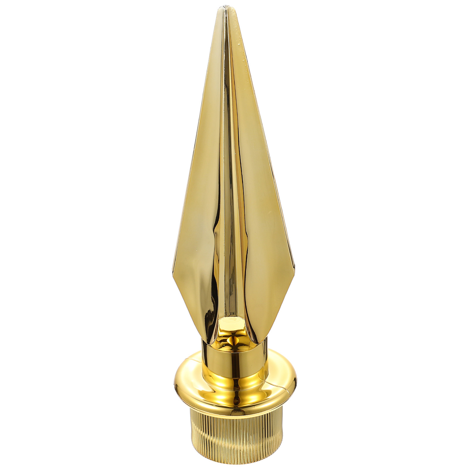 1pc Decorative Flagpole Head T - Home Office Head のレビューと価格