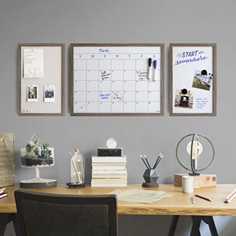Organization Center Kit, Rusti - Whiteboard Magnetic のレビューと価格