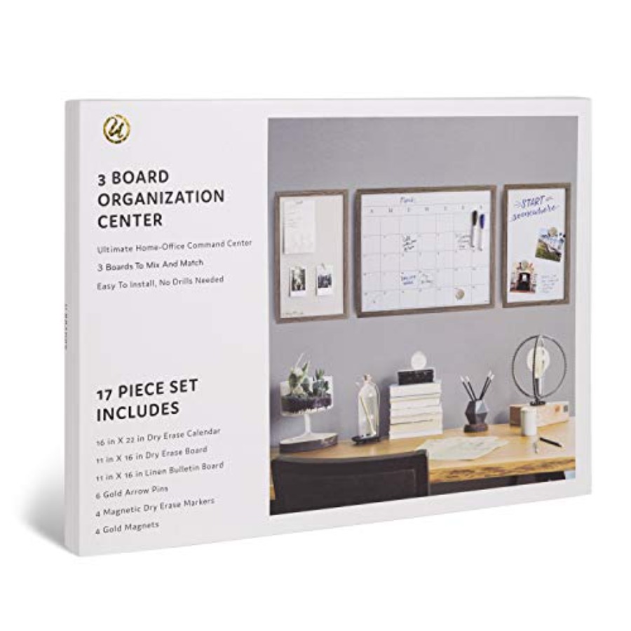Organization Center Kit, Rusti - Whiteboard Magnetic のレビューと価格