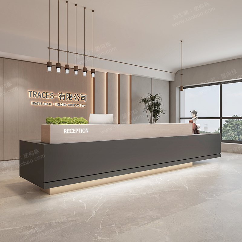 Office Coffee Reception Desks  - Home Office Industrial Design のレビューと価格
