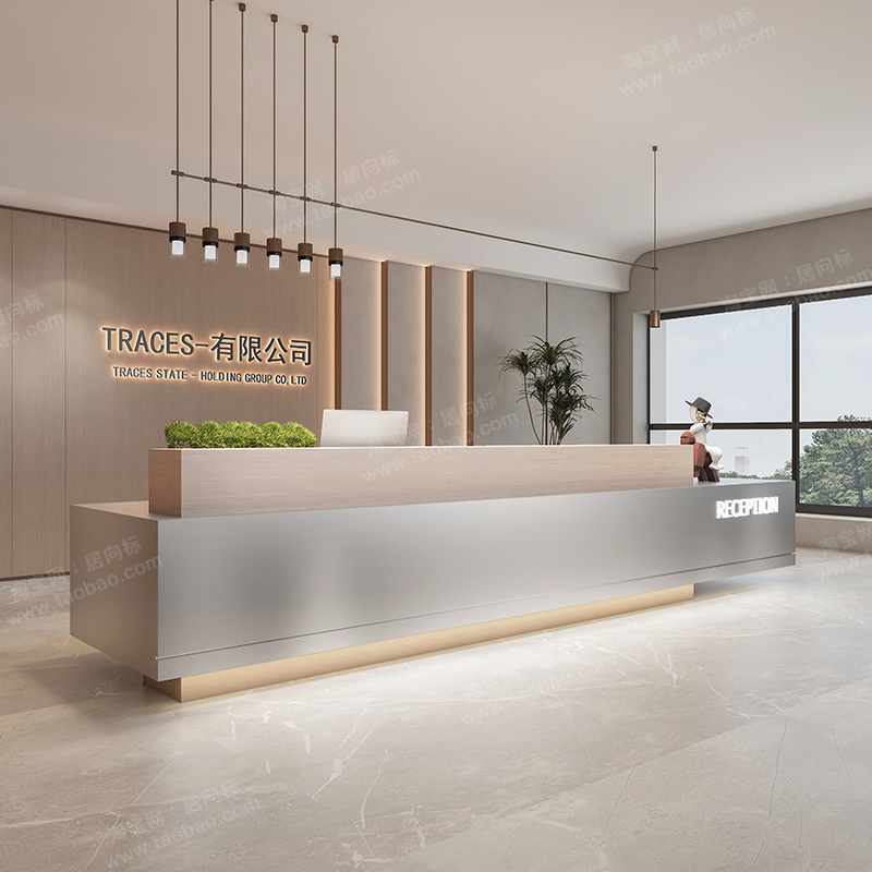Office Coffee Reception Desks  - Home Office Industrial Design のレビューと価格