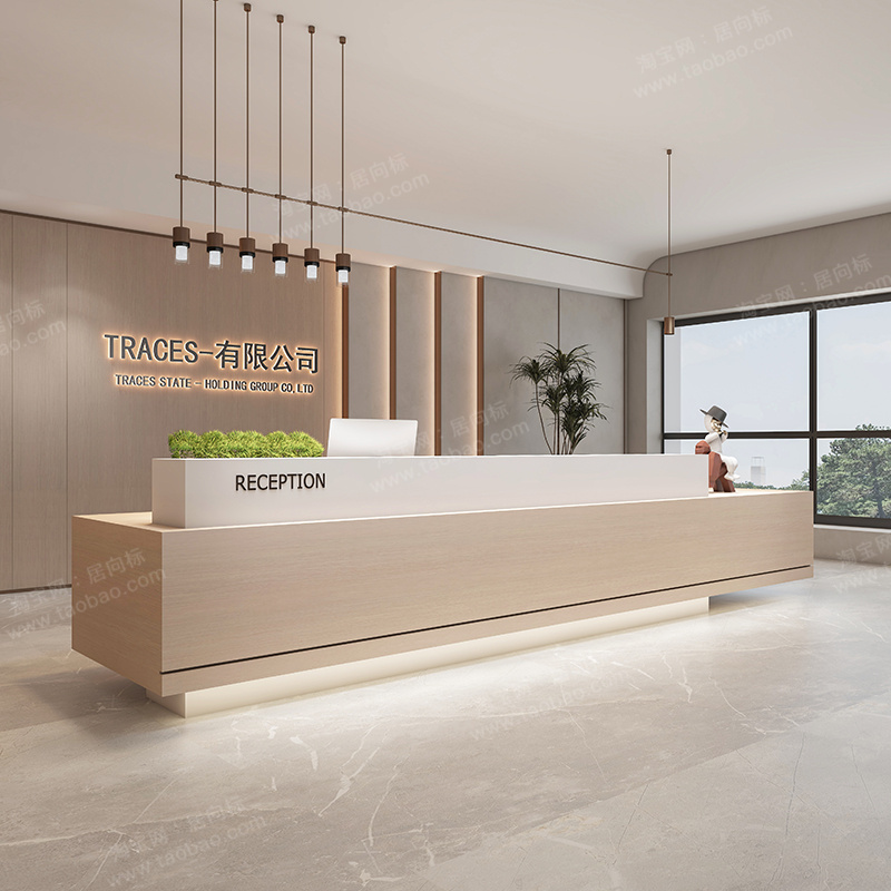 Office Coffee Reception Desks  - Home Office Industrial Design のレビューと価格