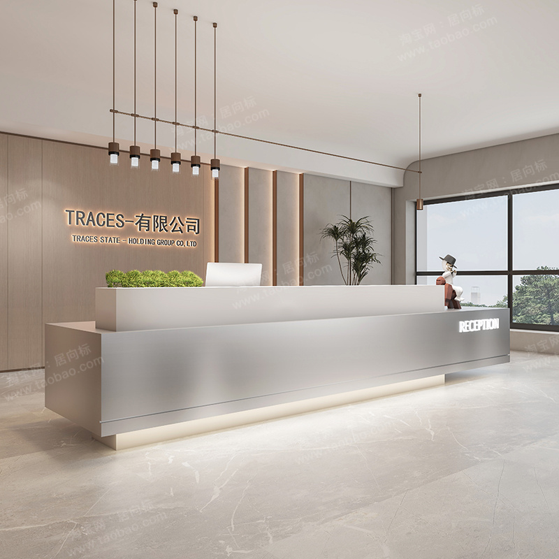 Office Coffee Reception Desks  - Home Office Industrial Design のレビューと価格