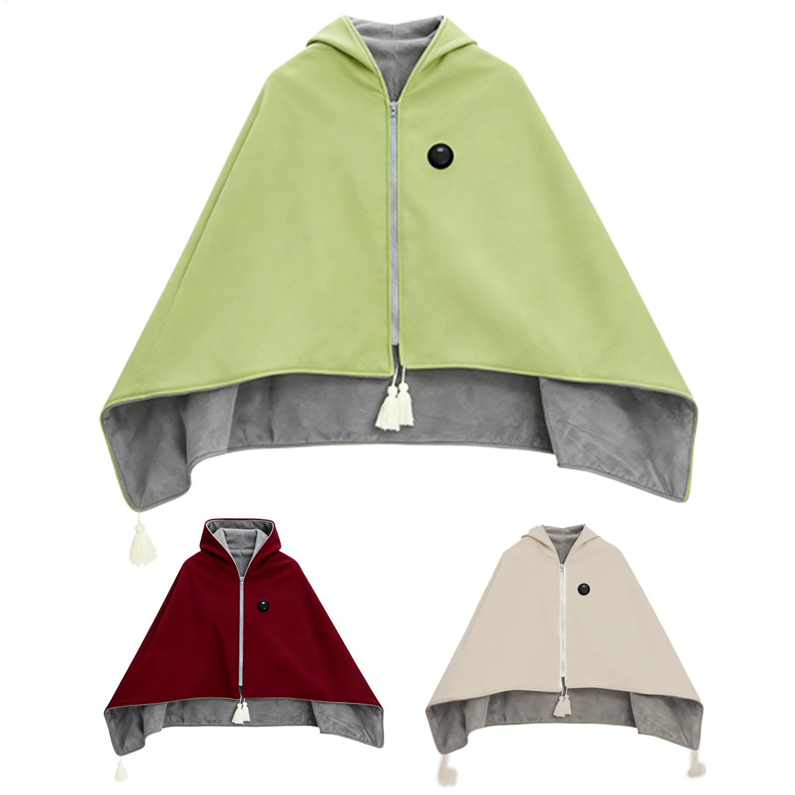 USB Heated Shawl 3-Level Safe  - Home Office With Sofa のレビューと価格