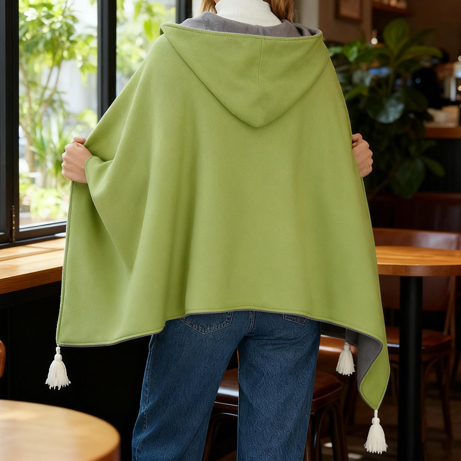 USB Heated Shawl 3-Level Safe  - Home Office With Sofa のレビューと価格
