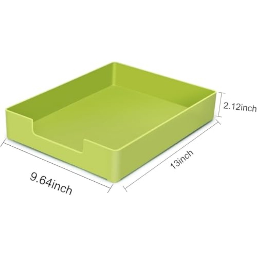 Letter-Size Tray, Desk Drawer  - Home Office Gif のレビューと価格