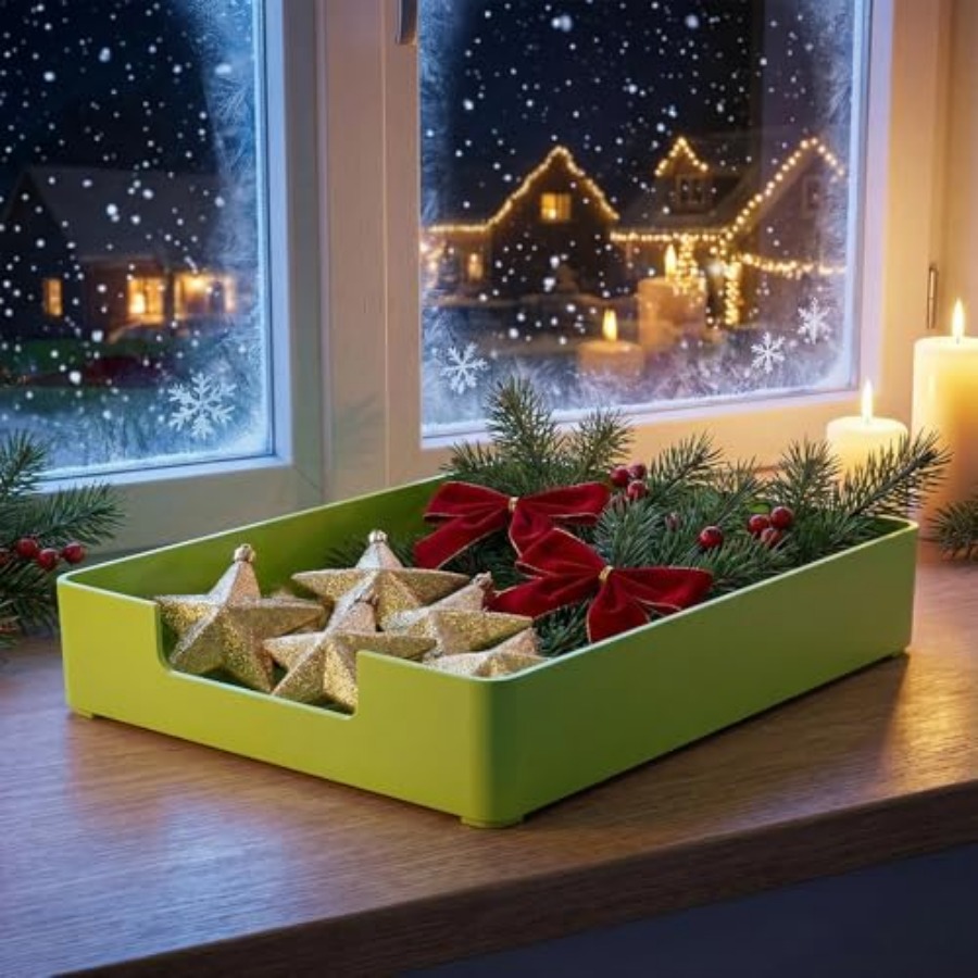 Letter-Size Tray, Desk Drawer  - Home Office Gif のレビューと価格