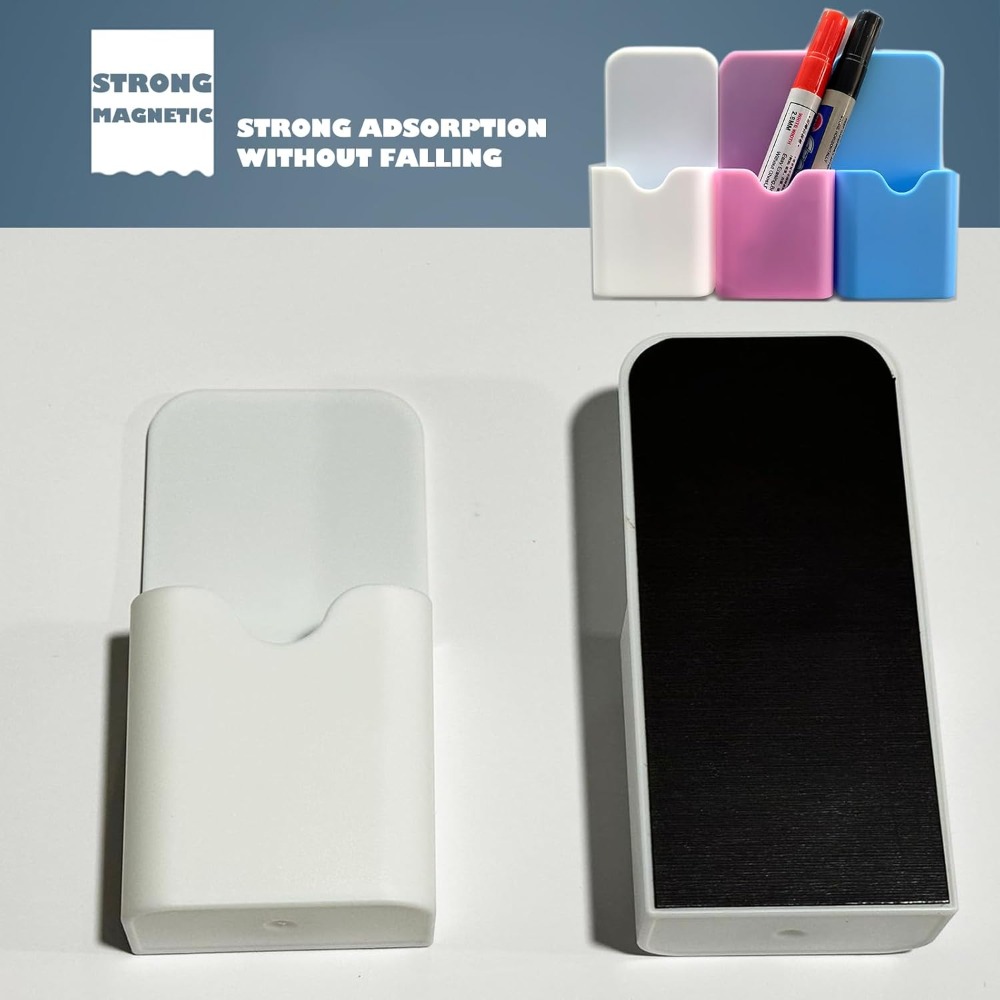 2pcs Magnetic Pen Marker Holde - Whiteboard Magnetic のレビューと価格
