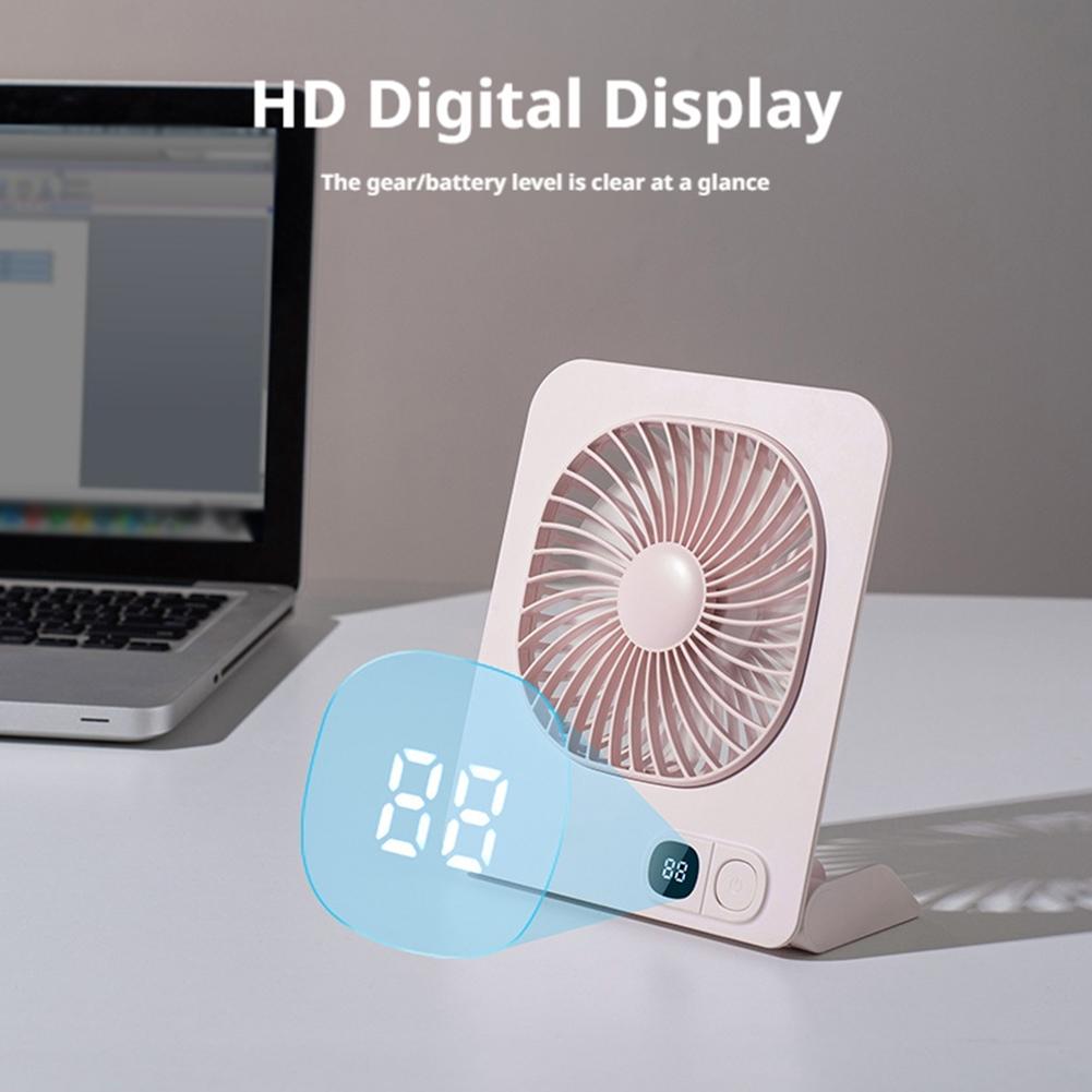 USB Rechargeable Magnetic Mini - Usb Desk Fan のレビューと価格
