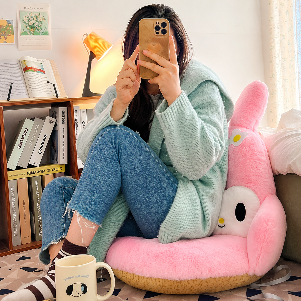 Sanrio Cinnamoroll My Melody K - Home Office With Sofa のレビューと価格