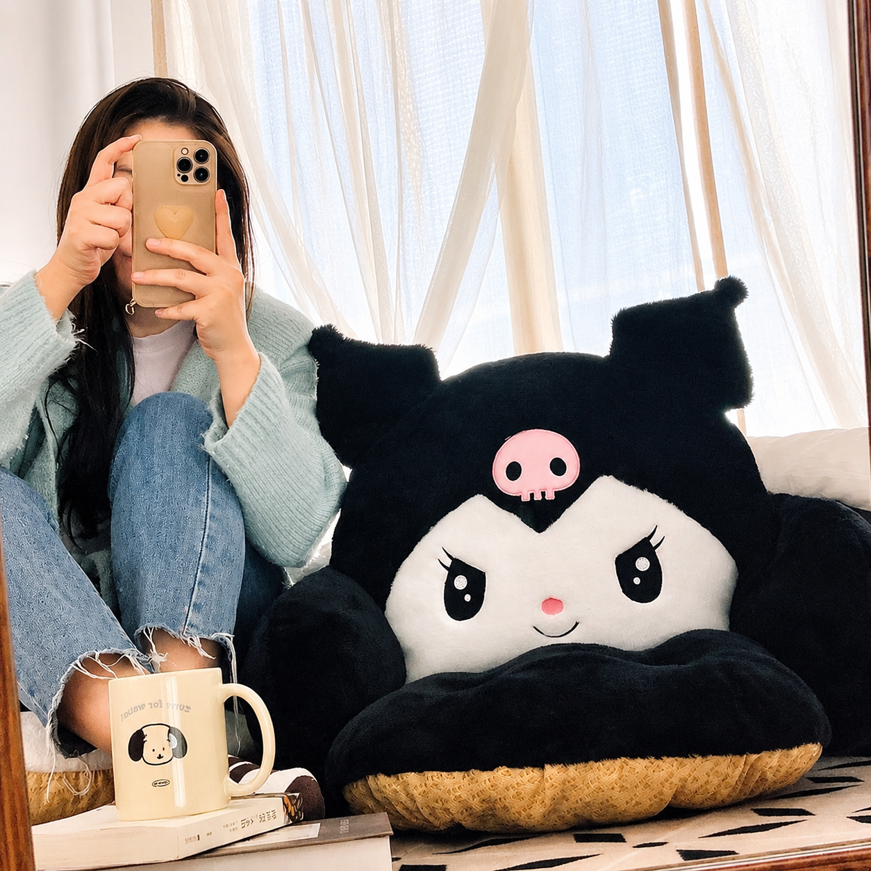Sanrio Cinnamoroll My Melody K - Home Office With Sofa のレビューと価格