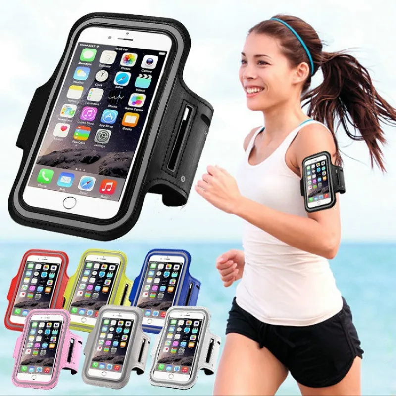Sports Running Phone Armband C - Monitor Arm Dual のレビューと価格