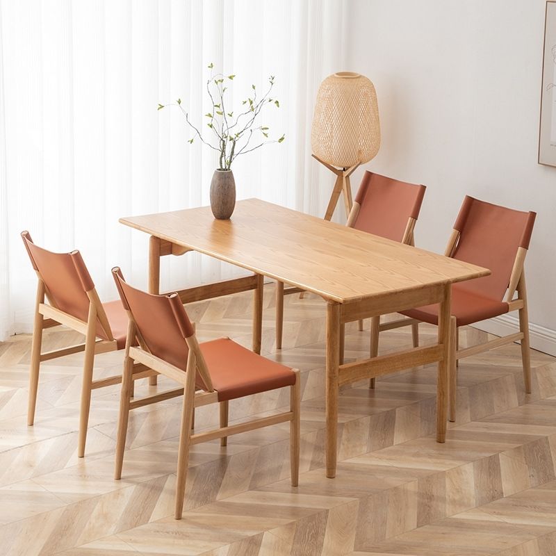 Nordic Saddle Leather Dining C - Home Office Login のレビューと価格