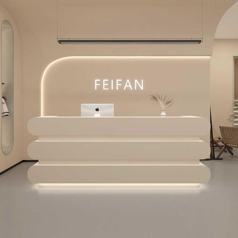 Business Salon Reception Desks - Home Office Industrial Design のレビューと価格