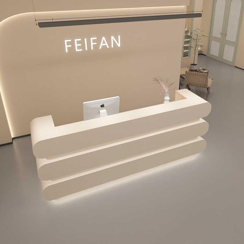 Business Salon Reception Desks - Home Office Industrial Design のレビューと価格