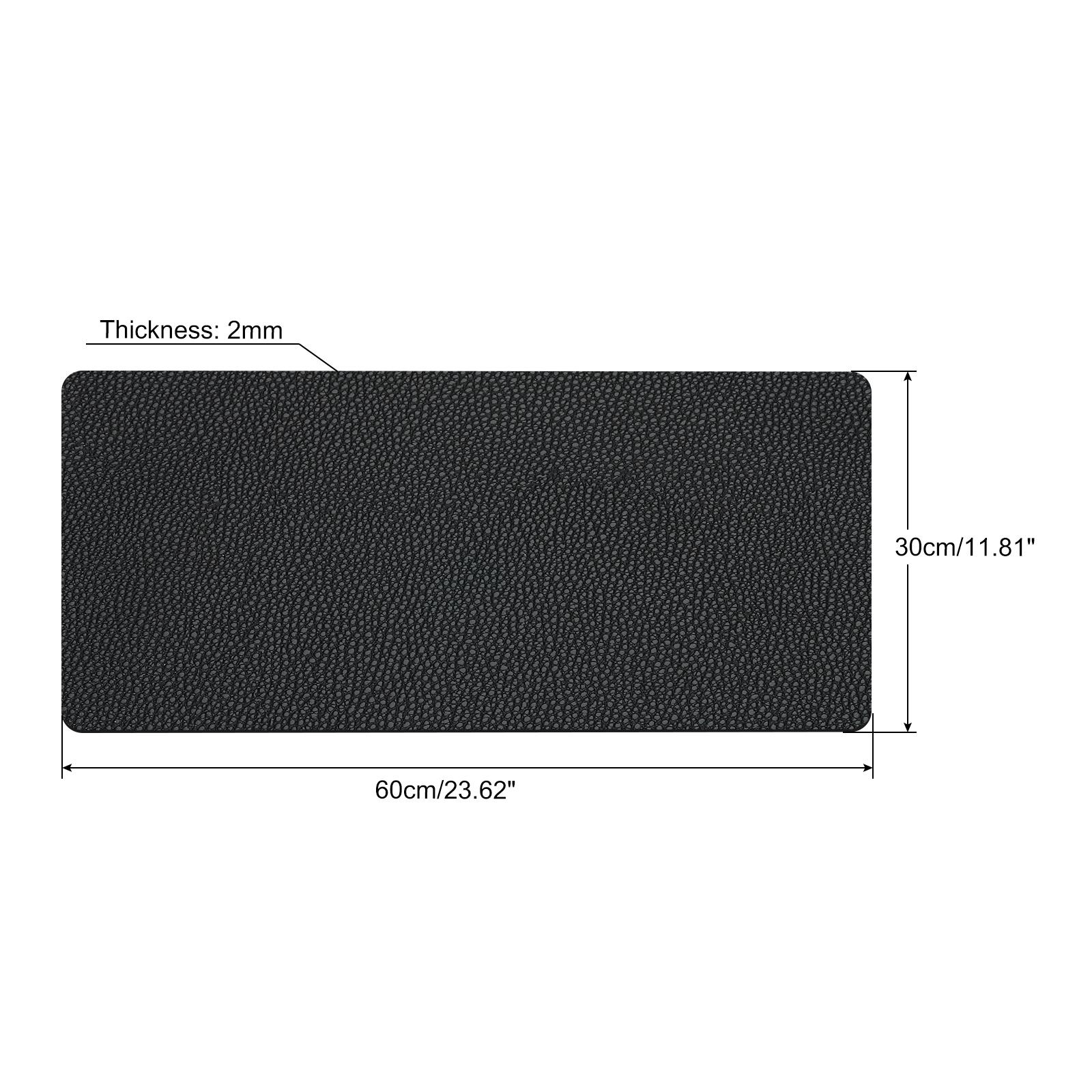 Office Desk Mat Protector Wate - Desk Mat Leather のレビューと価格