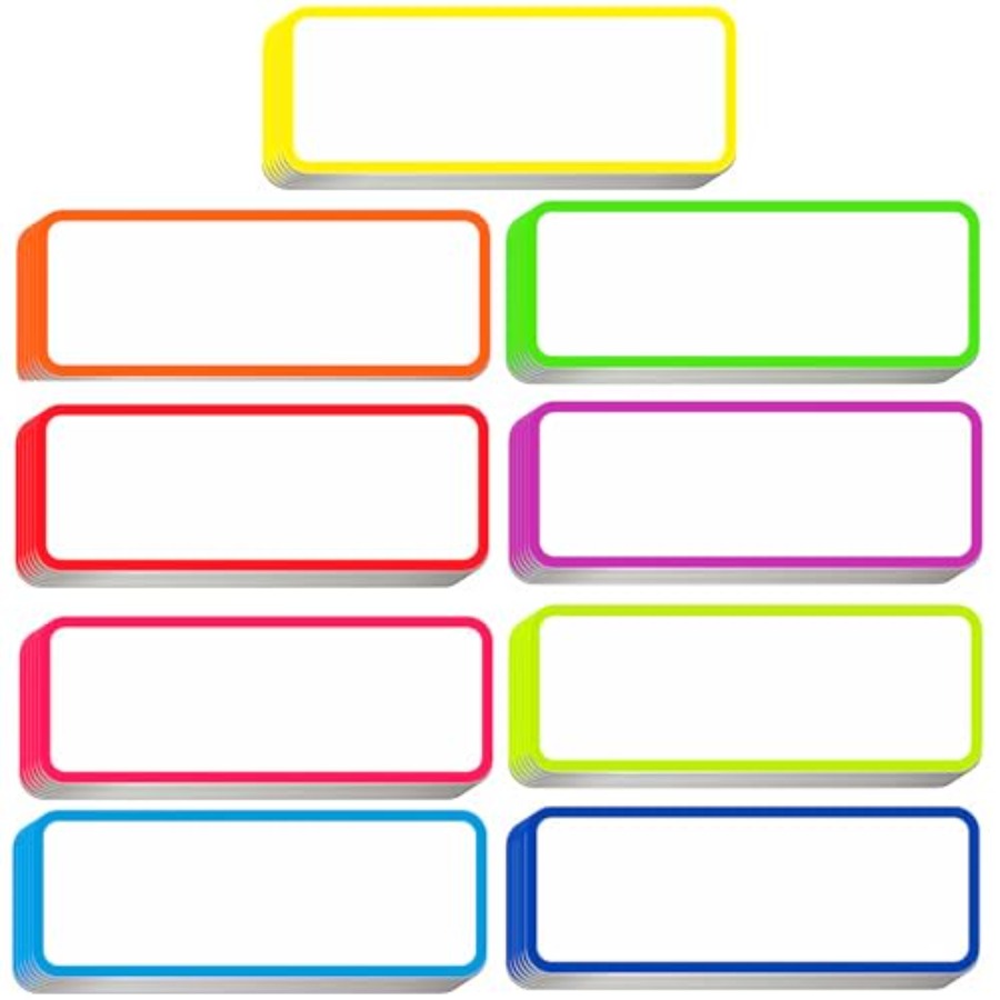 54pcs Magnetic Dry Erase Label - Whiteboard Magnetic のレビューと価格