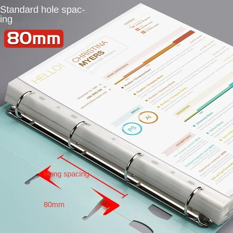 NEW Portable 4-Hole D-Type Fol - Document Scanner Portable のレビューと価格