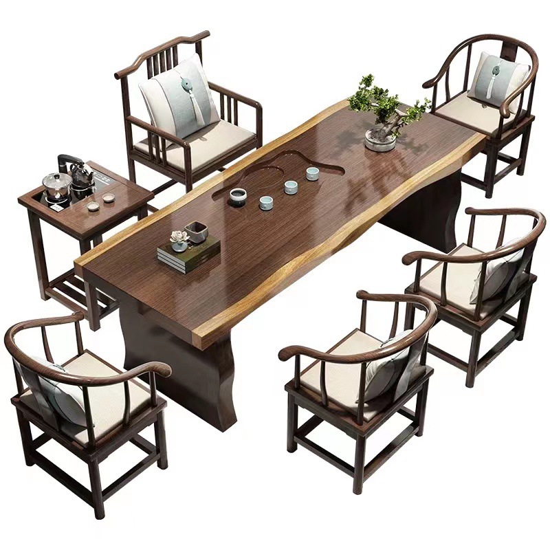 Solid wood new Chinese home of - Home Office Login のレビューと価格