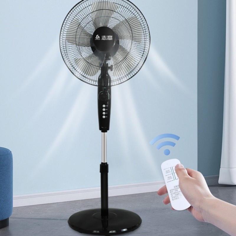 16 Inch Floor Fan – Home Stand - Home Office Industrial Design のレビューと価格