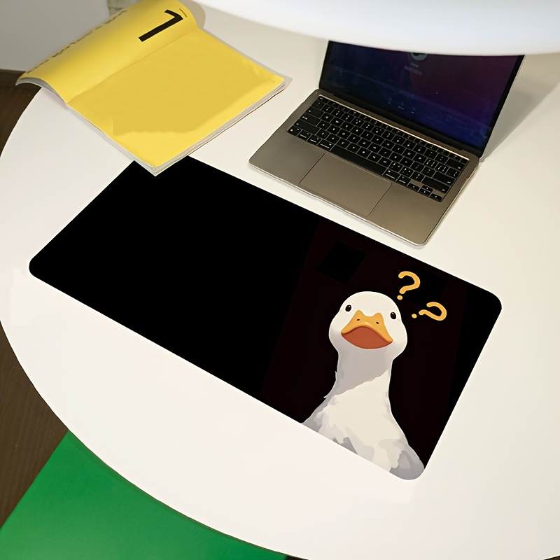 Cute Duck Theme Design, Questi - Home Office Questions のレビューと価格