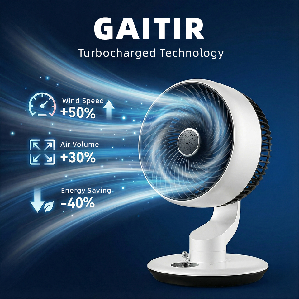 7800mAh USB Desk Fan 5 Speed A - Usb Desk Fan のレビューと価格