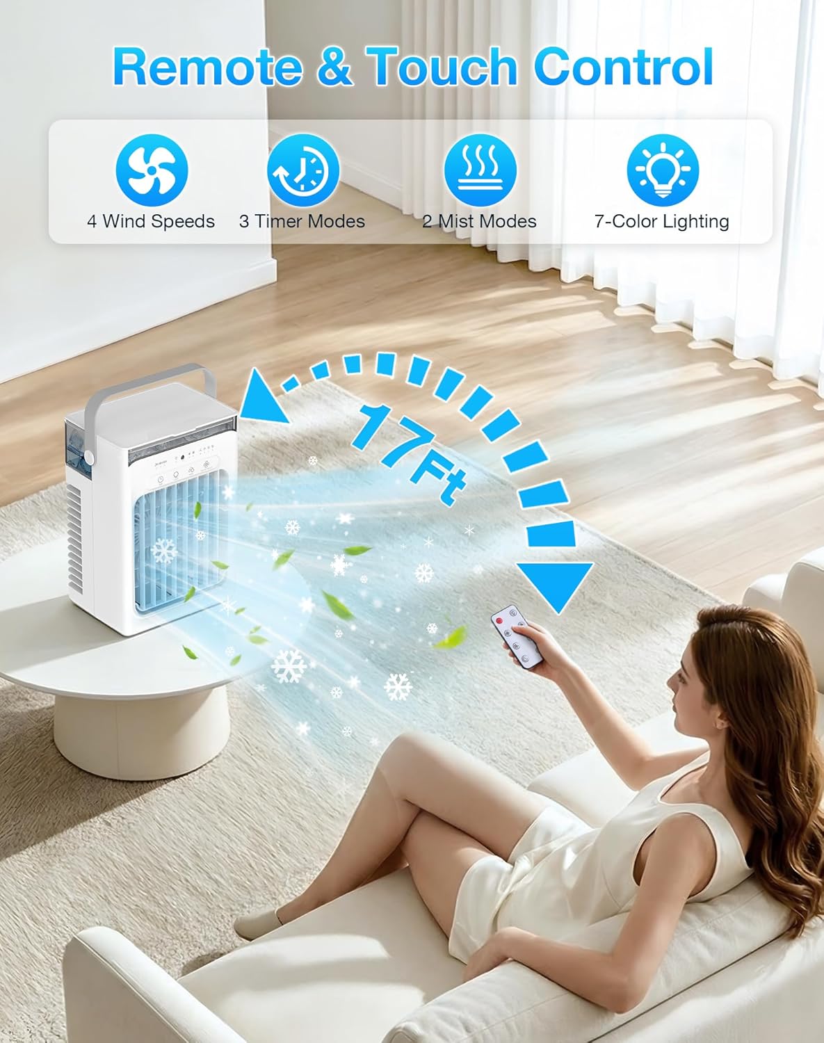 Mini Personal Evaporative Cool - Usb Desk Fan のレビューと価格