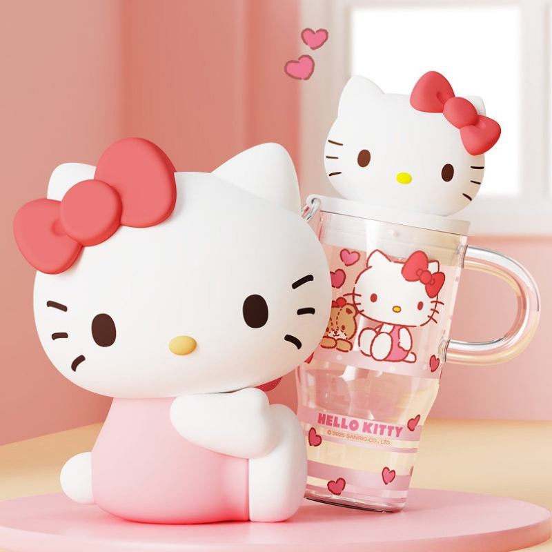 X&W 650ML Sanrio Ice King Mug  - Home Office Head のレビューと価格