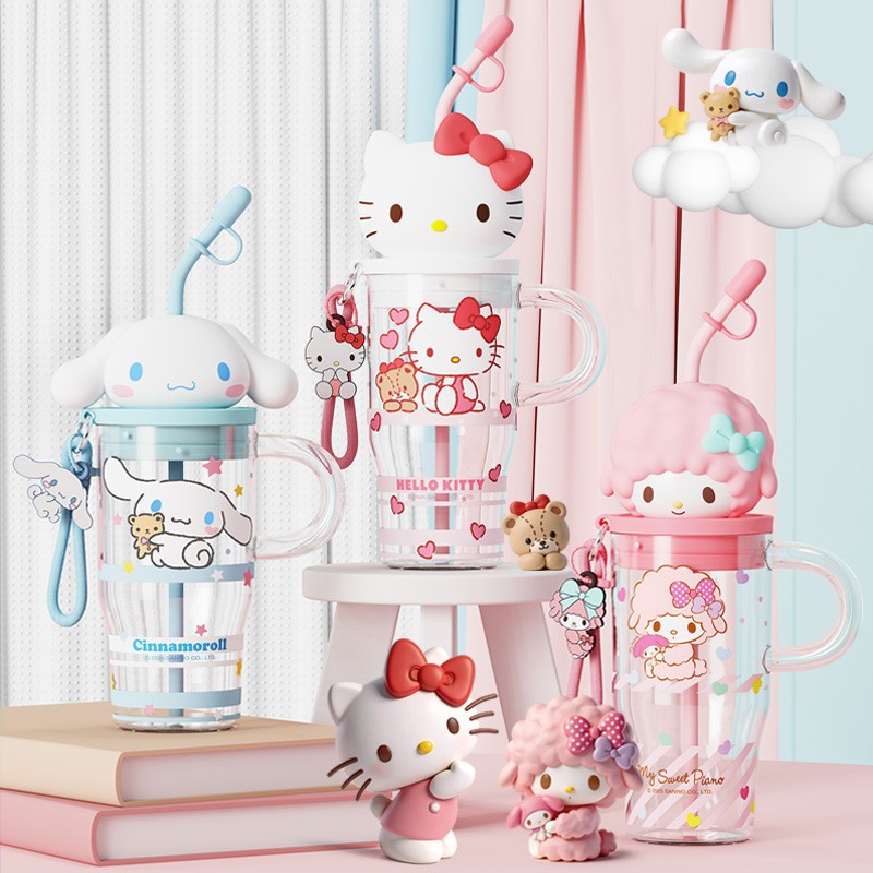 X&W 650ML Sanrio Ice King Mug  - Home Office Head のレビューと価格