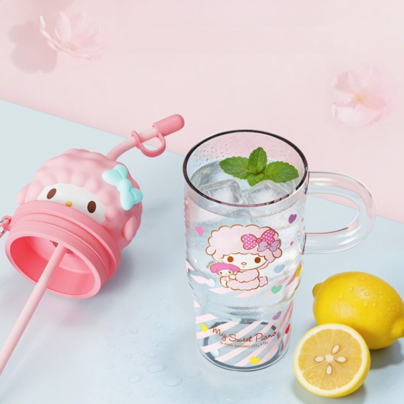X&W 650ML Sanrio Ice King Mug  - Home Office Head のレビューと価格