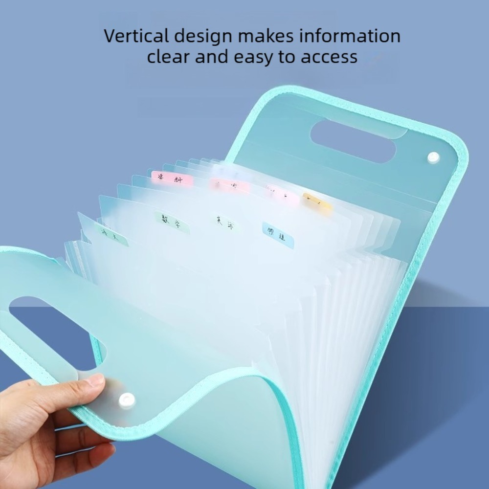 A4 Multi Layer Accordion Test  - Document Scanner Portable のレビューと価格