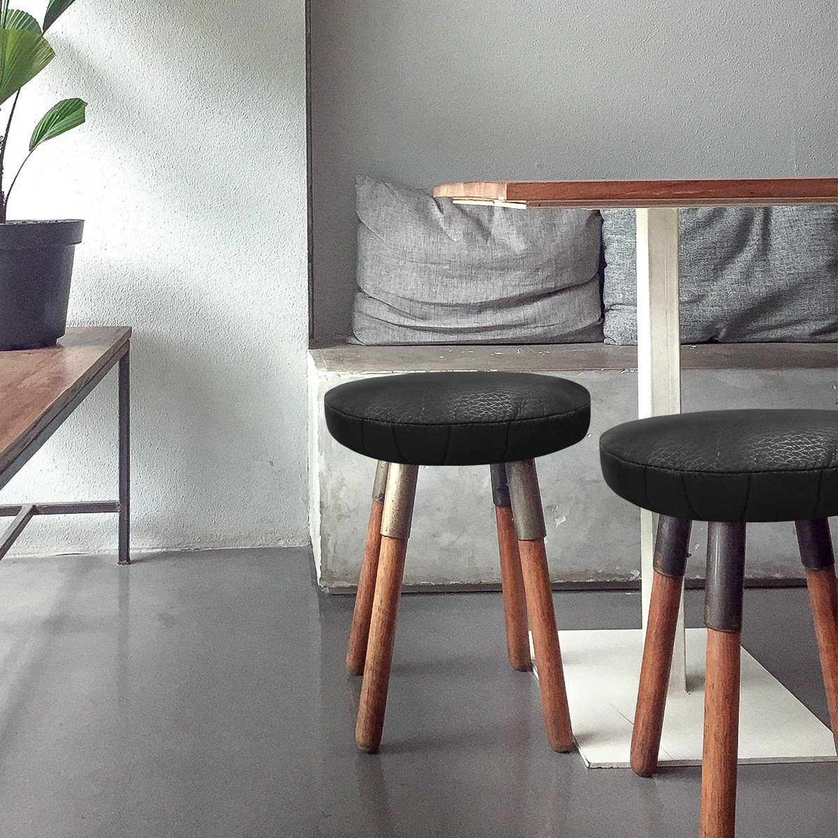 1Pcs Super Round Stool Cover B - Home Office With Sofa のレビューと価格