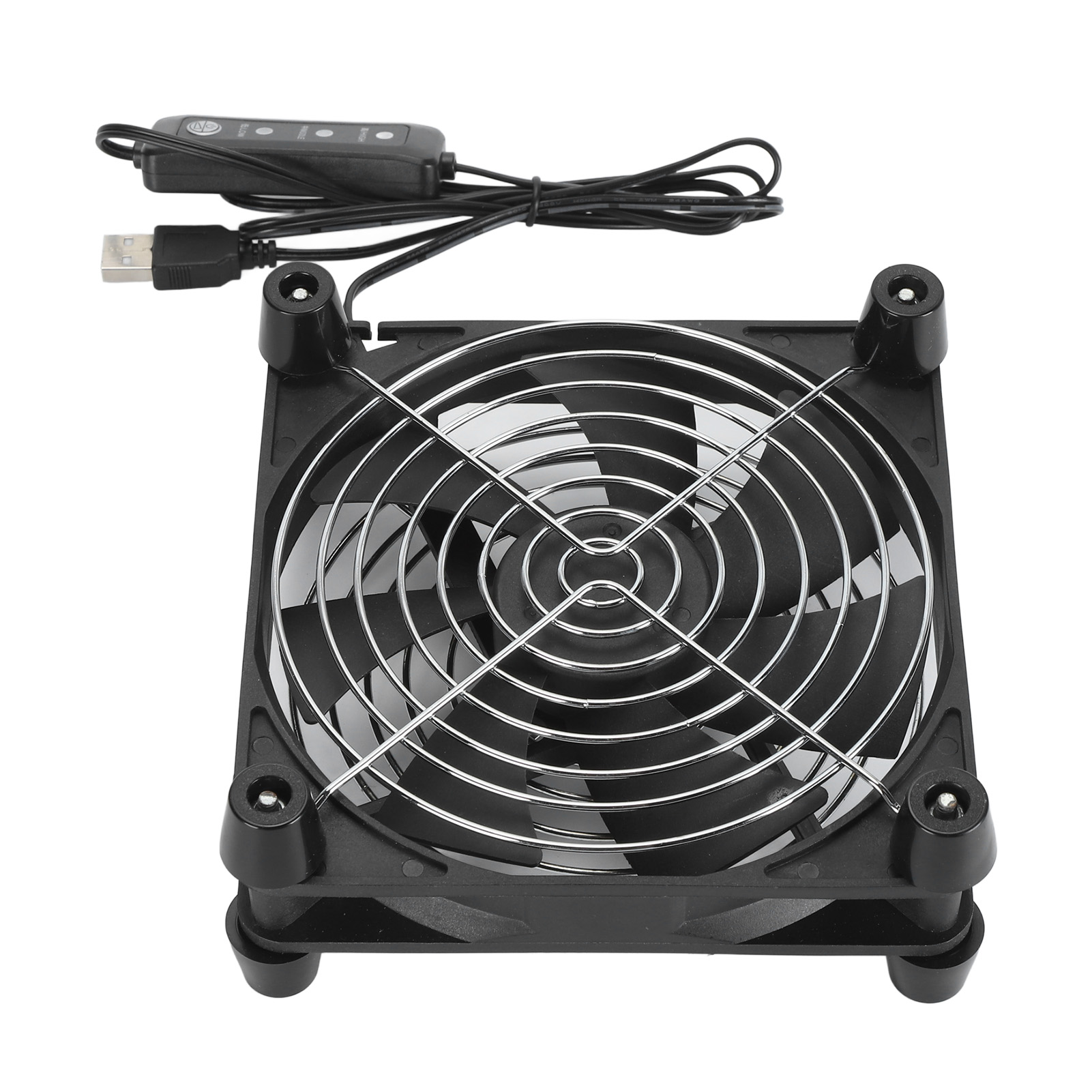 140mm Computer Case Fan 3 Spee - Usb Desk Fan のレビューと価格