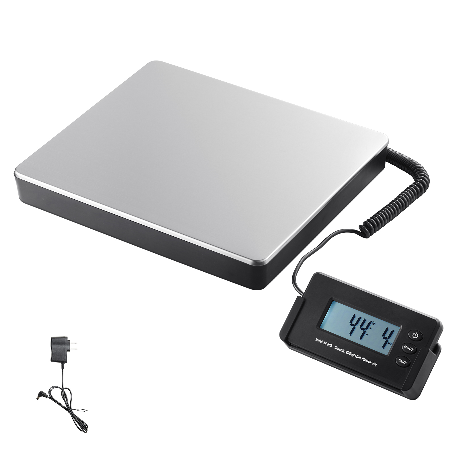 SucceBuy 440lbs Digital Shippi - Home Office X Post のレビューと価格
